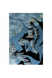 Batman #608 Limited Foil Cover Edition - 2nd Print
