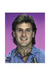 Dave Coulier Autographed 8"x10" Photo (Full House)