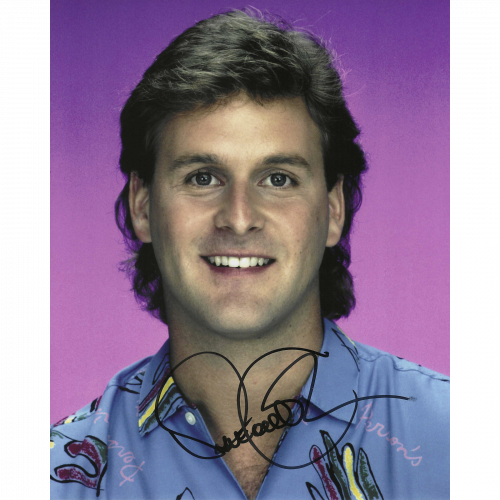 Dave Coulier Autographed 8"x10" Photo (Full House)