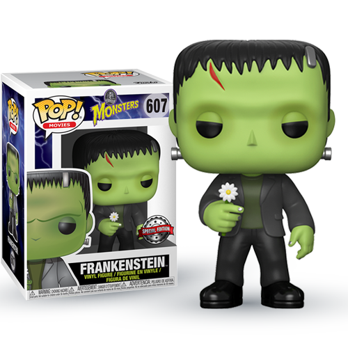 FUNKO POP! Frankenstein