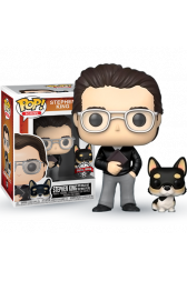 Funko POP! Stephen King with Molly AKA The Thing Of Evil