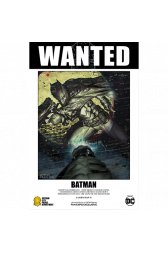 I Am Batman #1 Limited Foil Cover Variant Edition (Ltd 1500)