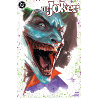The Joker #1 Exclusive Trade Cover Variant 