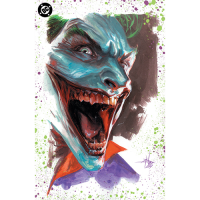 The Joker #1 Exclusive Virgin Cover Variant 
