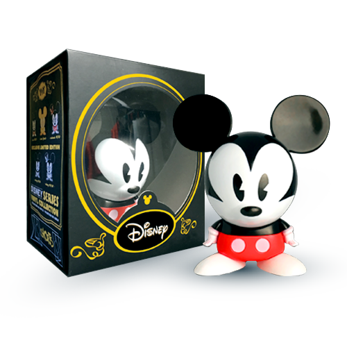 Mickey Mouse Disney Shorts Vinyl Figure