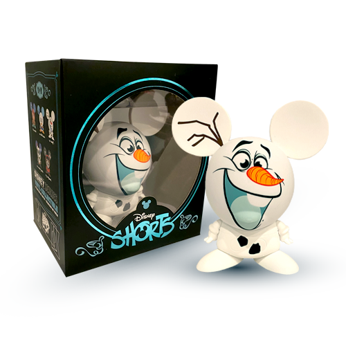 Olaf Disney Shorts Vinyl Figure