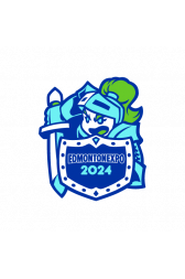 EDMONTON EXPO 2024 EXCLUSIVE SHOW PIN