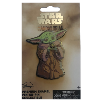 The Child Special Edition Sparkle Enamel Pin (May The 4th Exclusive)