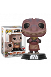 Funko POP! Mandalorian Frog Lady (May The 4th Exclusive)