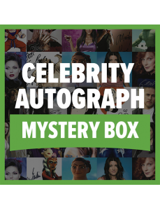 Celebrity Autograph Mystery Box