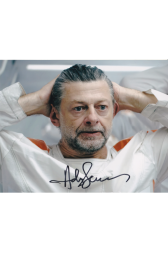 Andy Serkis Autographed 8"x10" (Star Wars: Andor)