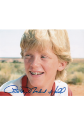 Anthony Michael Hall Autographed 8"x10" (National Lampoon: Vacation)