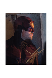 Charlie Cox Autographed 8"x10" (Daredevil)