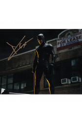 Charlie Cox Autographed 8"x10" (Daredevil)