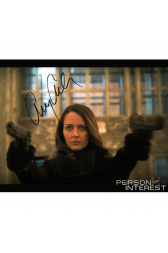 Amy Acker Autographed 8"x10" (Person of Interest)