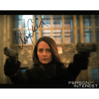 Amy Acker Autographed 8"x10" (Person of Interest)