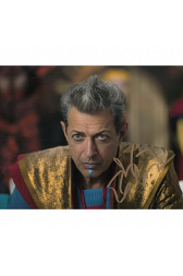 Jeff Goldblum Autographed 8"x10" (Thor: Ragnarok)