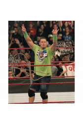 John Cena Autographed 8"x10" (WWE)