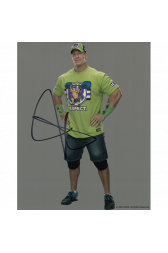 John Cena Autographed 8"x10" (WWE)