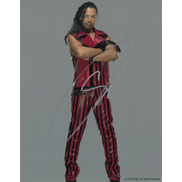 Shinsuke Nakamura Autographed 8"x10" (WWE)