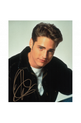 Jason Priestly Autographed 8"x10" (Beverly Hills, 90210)