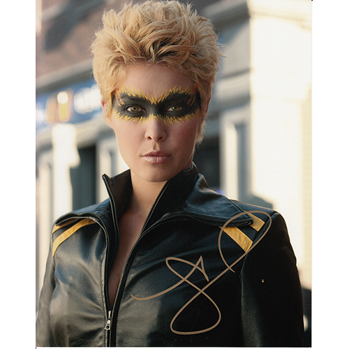 Alaina Huffman Autographed 8"x10" (Smallville)