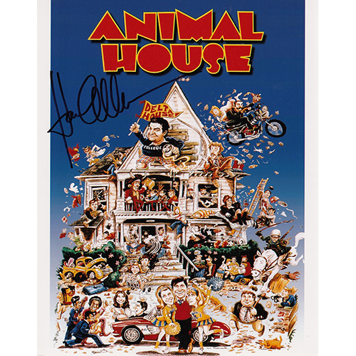 Karen Allen Autographed 8"x10" (Animal House)