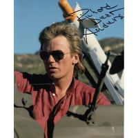 Richard Dean Anderson Autographed 8"x10" (MacGyver)