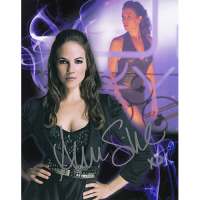Anna Silk Autographed 8"x10" (Lost Girl)