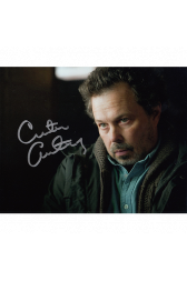 Curtis Armstrong Autographed 8"x10" (Supernatural)