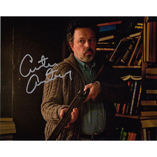 Curtis Armstrong Autographed 8"x10" (Supernatural)