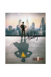 Asher Angel Autographed 8"x10" (Shazam)