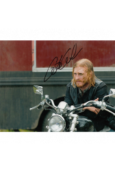Austin Amelio Autographed 8"x10" (The Walking Dead)