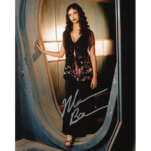 Morena Baccarin Autographed 8"x10" (Firefly)
