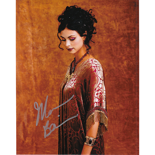 Morena Baccarin Autographed 8"x10" (Firefly)