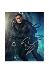 John Barrowman Autographed 8"x10" (Arrow)