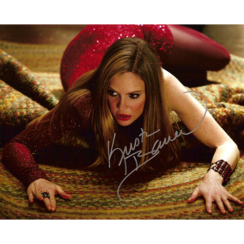 Kristin Bauer Autographed 8"x10" (True Blood 1)
