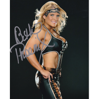 Beth Phoenix Autographed 8"x10" (WWE)