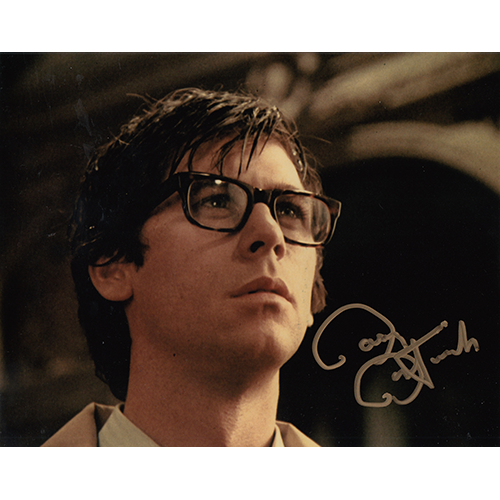 Barry Bostwick Autographed 8"x10" (Rocky Horror Picture Show)