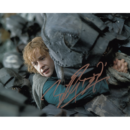 Billy Boyd Autographed 8"x10" (Lord of the Rings)