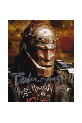 Brendan Fraser Autographed 8"x10" (Doom Patrol)