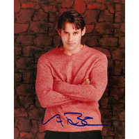 Nicholas Brendon Autographed 8"x10" (Buffy 2)