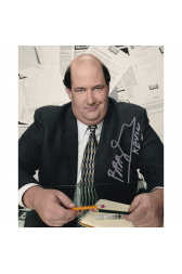 Brian Baumgartner Autographed 8"x10" (The Office)
