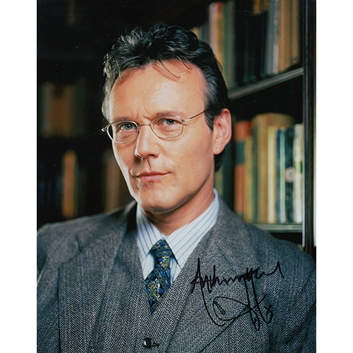 Anthony Head Autographed 8"x10" (Buffy The Vampire Slayer)
