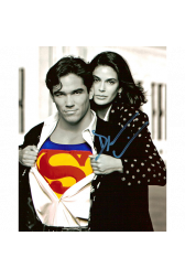 Dean Cain Autographed 8"x10" (Lois & Clark: Superman with Lois)