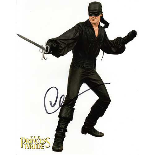 Cary Elwes Autographed 8"x10" (The Princess Bride)