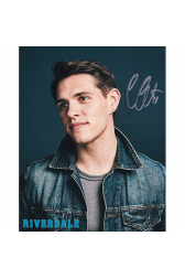Casey Cott Autographed 8"x10" (Riverdale)