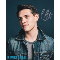 Casey Cott Autographed 8"x10" (Riverdale)