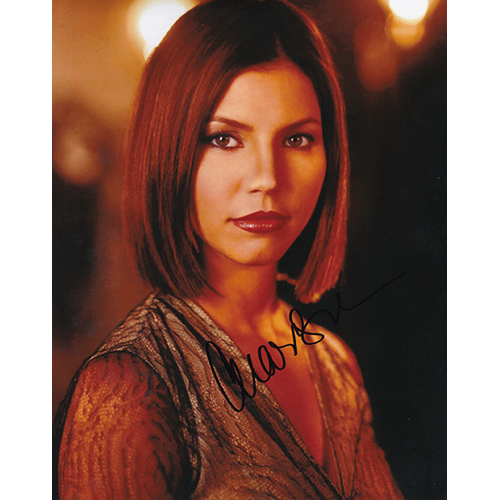 Charisma Carpenter Autographed 8"x10" (Buffy1)