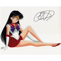 Cristina Vee Autographed 8"x10" (Sailor Moon)